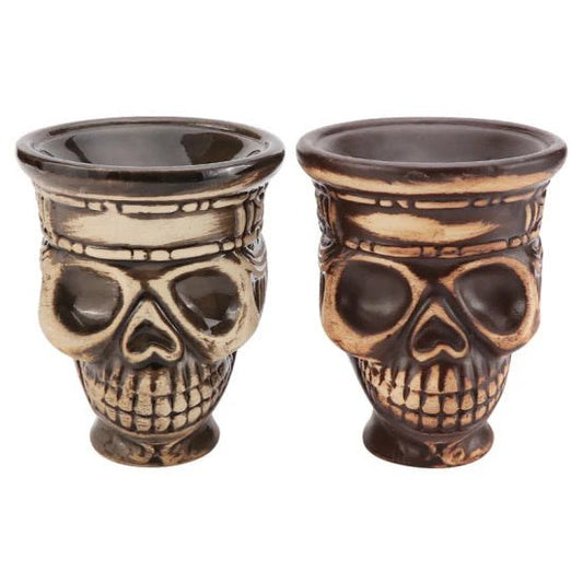 Skull Bowl - SneakyShisha